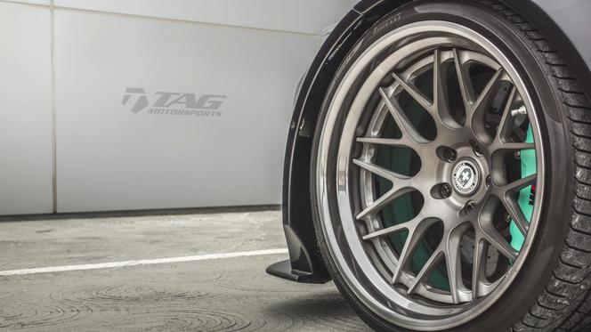 BMW M4 TAG Motorsports