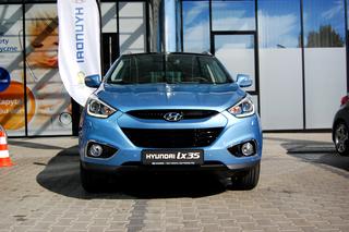 Hyundai ix35 po faceliftingu