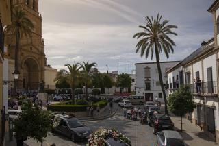 Pogrzeb Antonio Reyesa