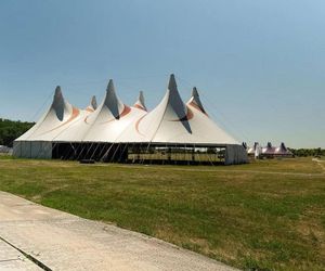 Audioriver 2025. Przygotowania do rozpoczęcia festiwalu
