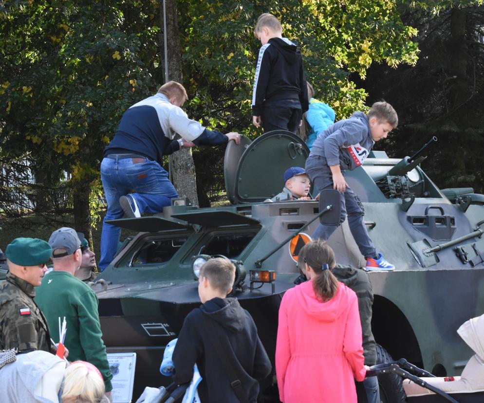 Będzie się działo na Pikniku Wojskowym w Wąchocku