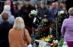 Tłumy na pogrzebie tragicznie zmarłej Mai. Kościół w Działdowie wypełniony po brzegi
