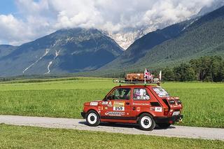 Maluchem Przez Świat