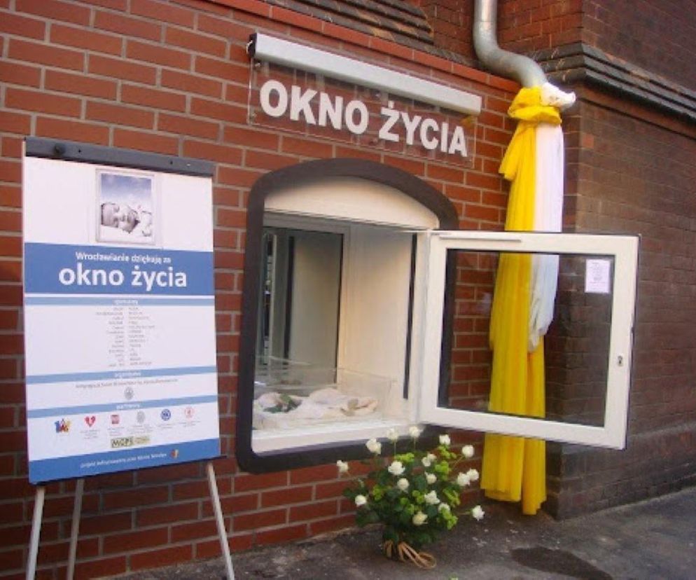 Dwuletni chłopiec w oknie życia. Rodzice odnalezieni, nowe informacje