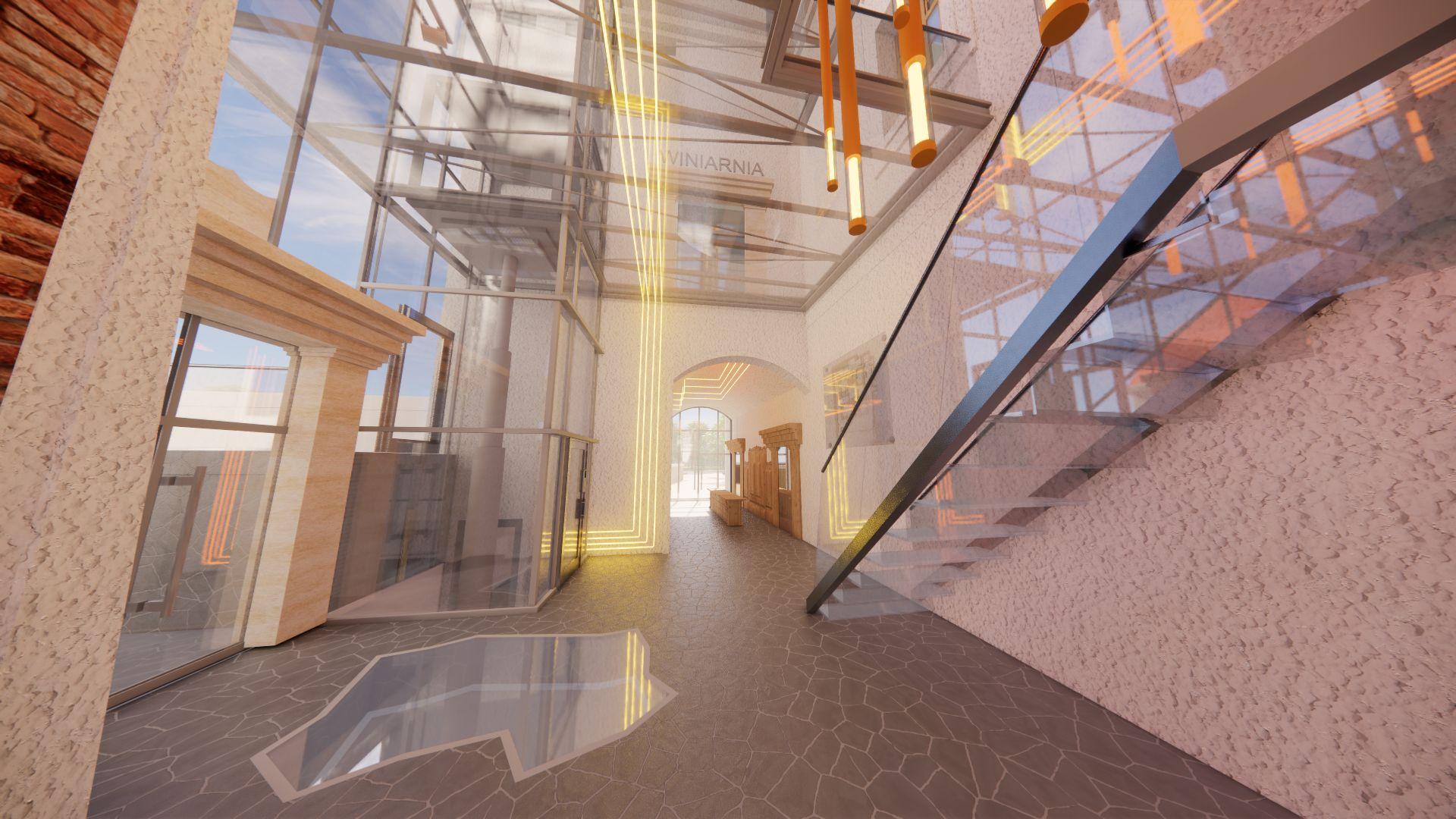 Zamek w Żarach OdNowa: wyniki konkursu na centrum kultury zamku Dewinów-Bibersteinów