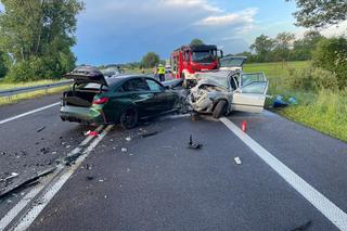 Tragiczny wypadek w Radzyniu Podlaskim. Jedna osoba nie żyje, a kilka osób zostało rannych