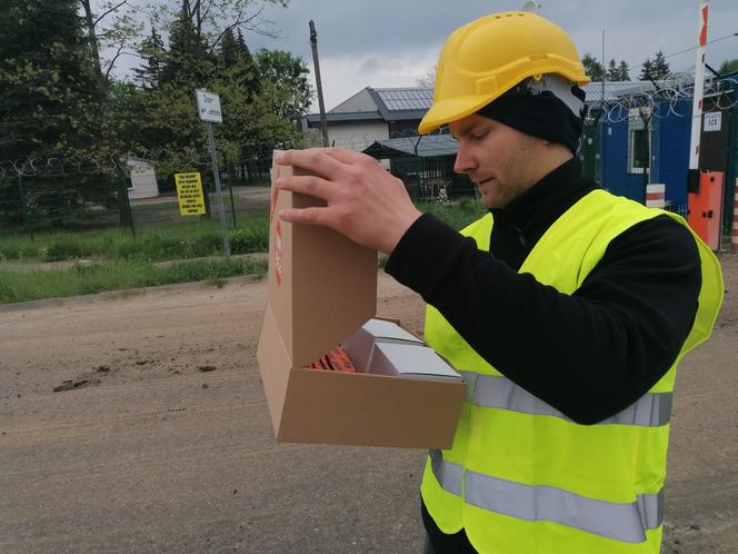 Maciek- kolejny laureat akcji Eska Dwozi w Radomiu!