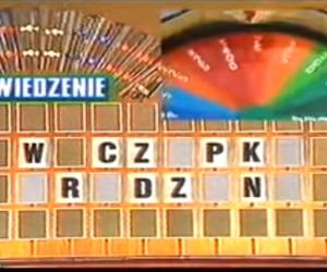 teleturnieje z PRL i lat 90-tych