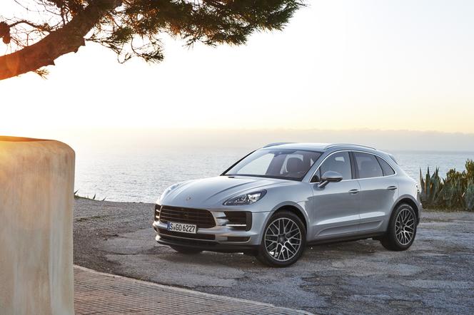 Porsche Macan S