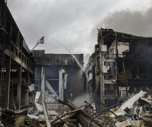 Atak dronów na Rosję! Zamknięte lotniska w Moskwie, wybuchy w stolicy