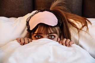 Męczą cię koszmary senne? Jest przyjemny sposób, by z nimi walczyć 