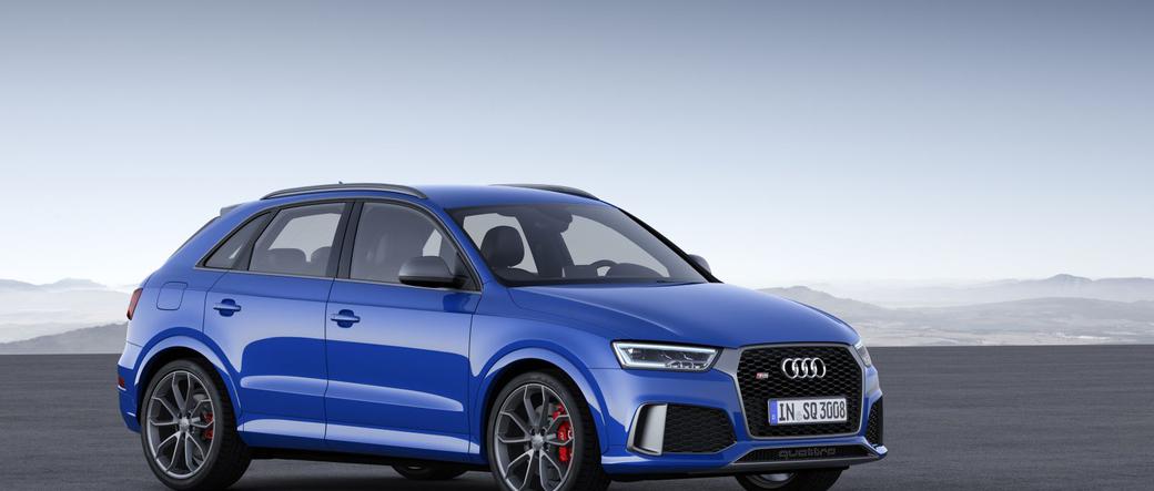 Audi RS Q3
