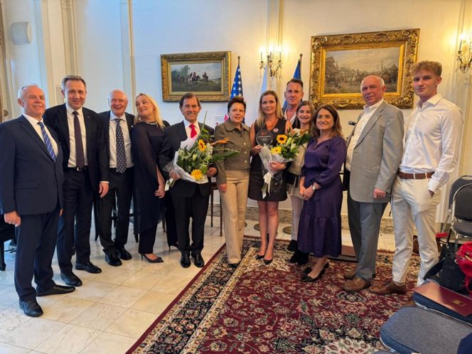 Fundacja Teraz Polska nagrodziła Wybitnych Polaków w Chicago