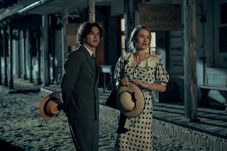 Ignacy Liss jako hrabia Czyński, Maria Kowalska jako Marysia