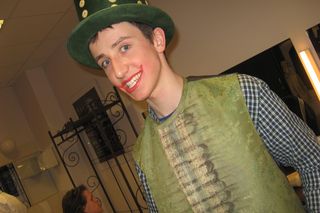 Paweł Janyst, aktor z Kielc