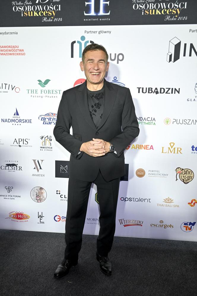 Gala Osobowości i sukcesy 2024