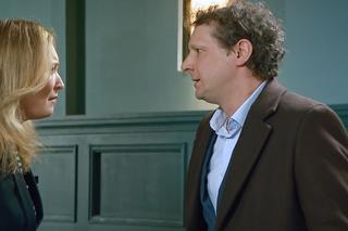 Barwy szczęścia odc. 2693. Rafał Zaborski (Wojciech Solarz), Karolina (Marta Dąbrowska)