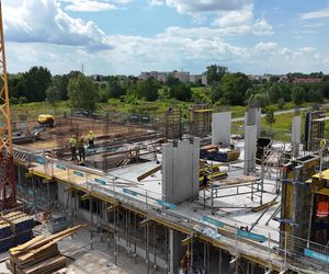 Budowa mieszkań dla medalistek igrzysk w Paryżu