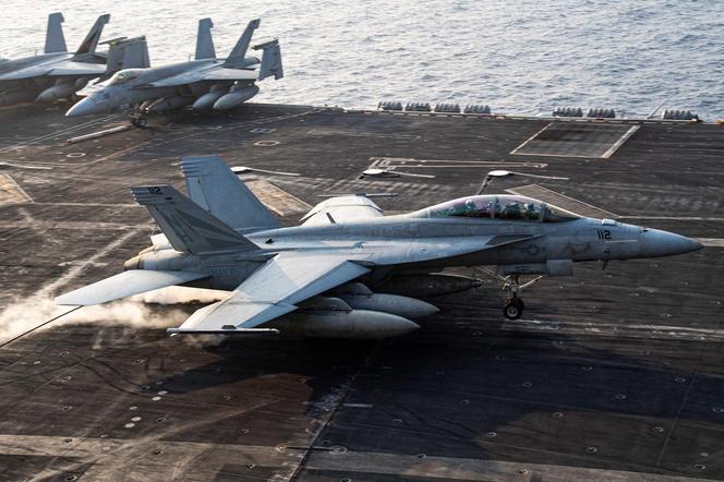 F/A-18 Super Hornet