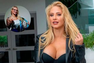 Zabójczo seksowna była mistrzyni świata związała się z Youtuberem. Jej zdjęcia rozpalają zmysły
