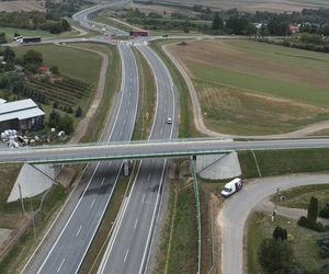 Obwodnica Opatowa (wrzesień 2025)