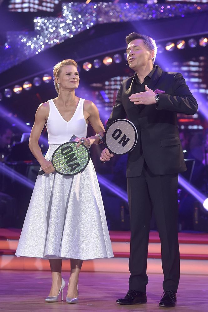 Prowadzący "Taniec z Gwiazdami" 