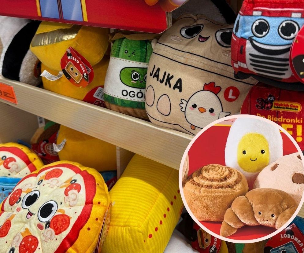 Pluszaki Z Biedronki Mo na Kupi W Sieci Uwaga Na Ceny Zwalaj Z N g 