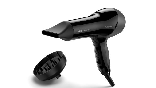 suszarka do włosów Braun Satin Hair 7 SensoDryer