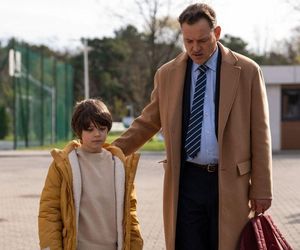 Barwy szczęścia odc. 3226. Mateuszek (Filip Kowalewicz), Robert Stefaniak (Paweł Ławrynowicz)