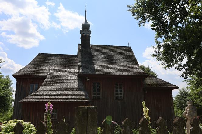 Skansen w Lublinie zachwyca w słoneczny letni dzień!