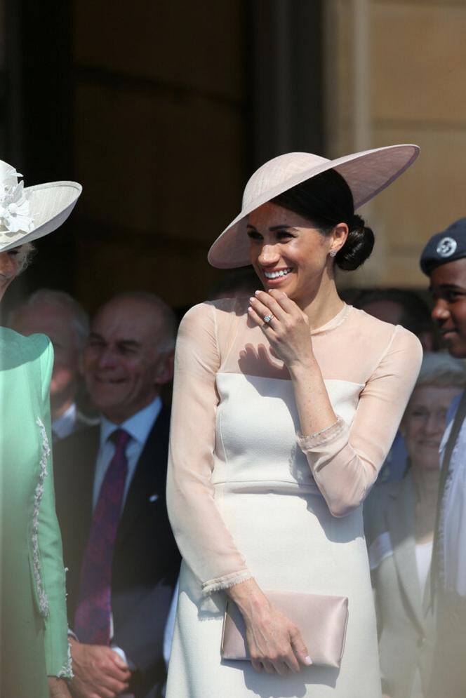 Najgorsze stylizacje Meghan Markle. Błyszcząca mini i zbyt duży dekolt to nie wszystko!