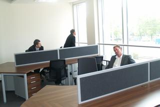 Nowe biuro techniczne firmy Kalter