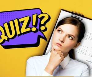 QUIZ. Przysłowia z nazwami miesięcy. 12 pytań, w każdym brakuje jednego wyrazu