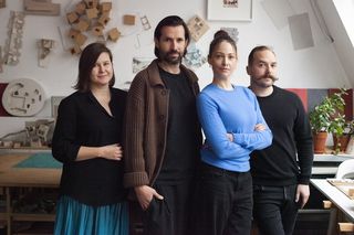 Zespół autorski. Lary i Penaty w Pawilonie Polskim w Wenecji 2025