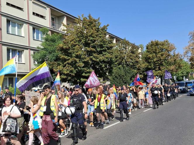 W Kaliszu odbył się IV Marsz Równości