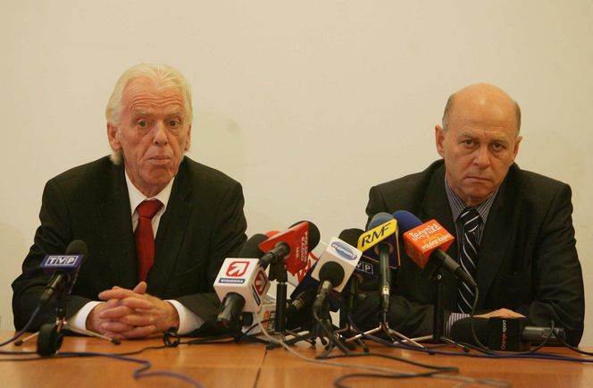 Ludzie sportu którzy odeszli