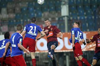 Ekstraklasa: Piast Gliwice - Pogoń Szczecin, wynik 1:0