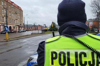 Policyjne działania Zebra w Grudziądzu