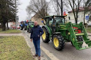 Protest w Kazimierzy Wielkiej