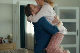 Barwy szczęścia nowy sezon. Asia Sokalska (Anna Gzyra), Hubert (Marek Molak)