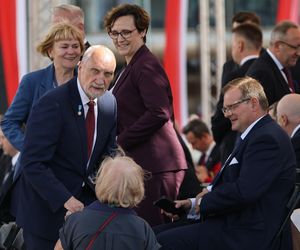 Uroczystość przejęcia zwierzchnictwa nad Siłami Zbrojnymi RP
