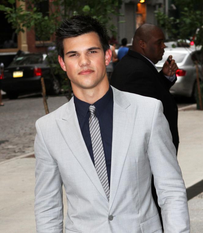 Taylor Lautner