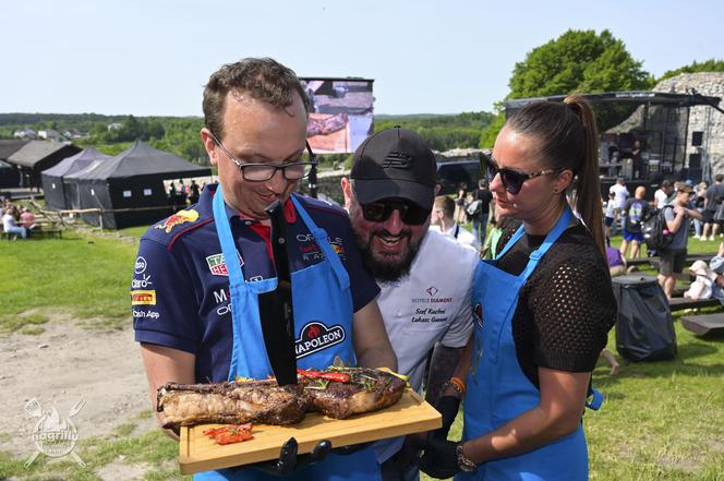 Mistrzostwa Polski w Grillu na Zamku Ogrodzieniec