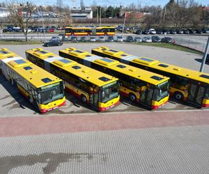 Nowe mercedesy MPK kursują już po Łodzi