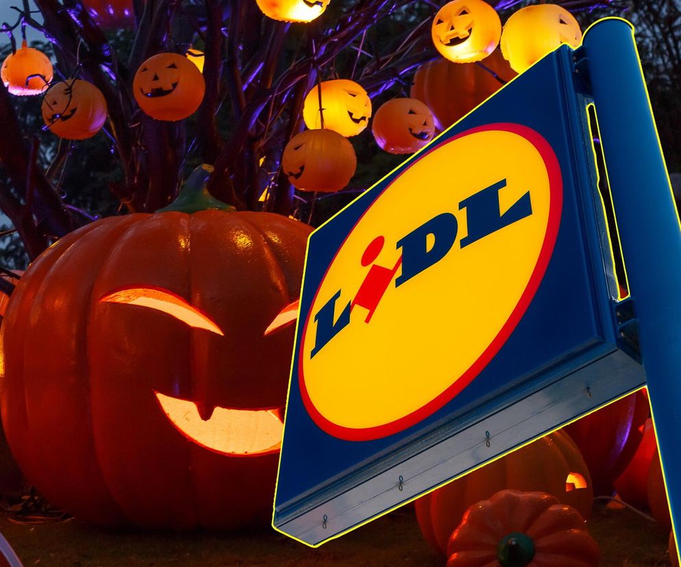 Lidl , Halloween