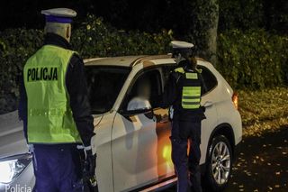 Pięciu kierowców na rauszu, stracili uprawnienia