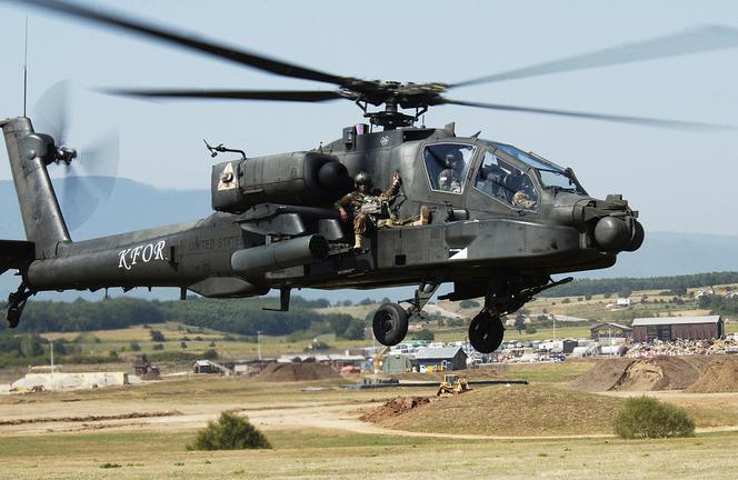 AH-64 Apache