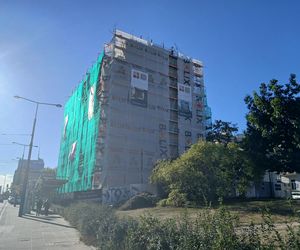 Aparthotel Smolna 23 projektu S.A.M.I. Architekci