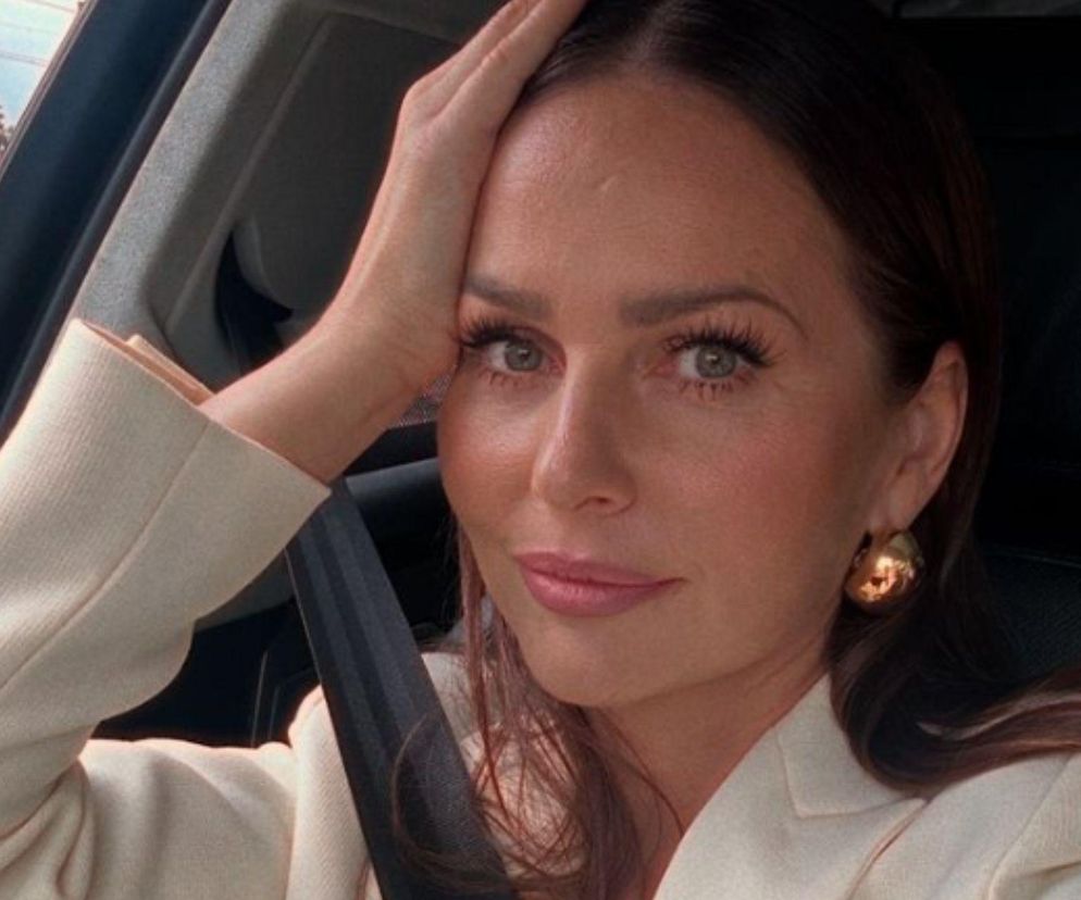 Paulina Sykut-Jeżyna otworzyła się na temat swojej choroby. Ból nauczył mnie pokory