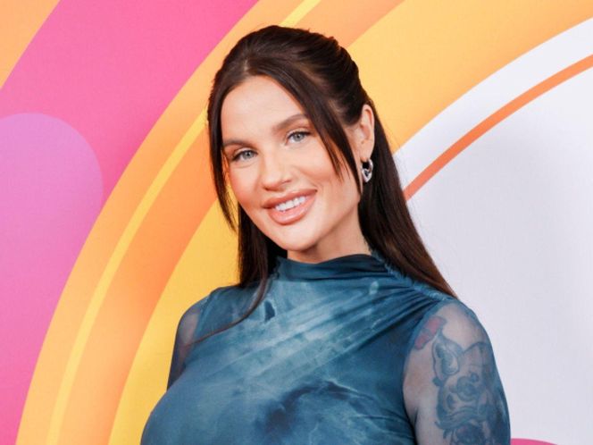 Karolina Gilon w "halo tu Polsat"